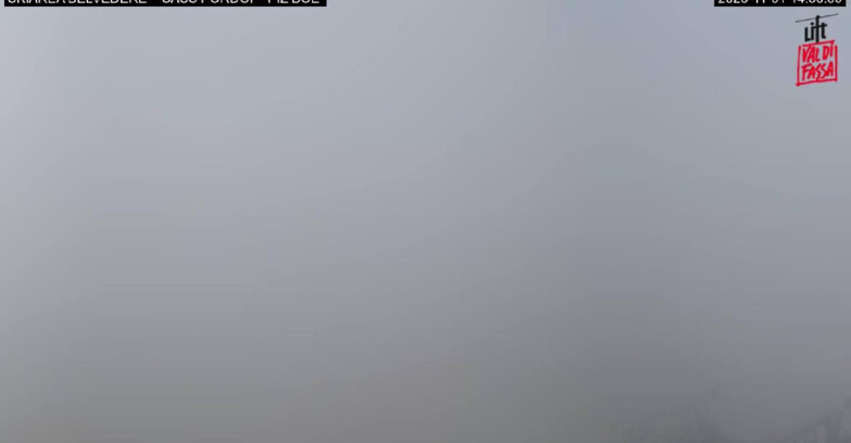 Webcam Canazei-Belvedere - Canazei - Belvedere