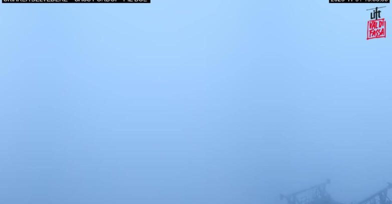 Webcam Canazei-Belvedere - Canazei - Belvedere