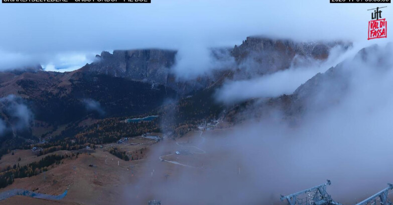 Webcam Canazei-Belvedere - Canazei - Belvedere