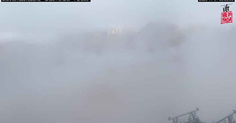 Webcam Canazei-Belvedere - Canazei - Belvedere