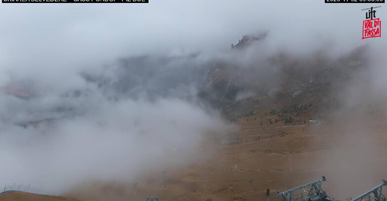 Webcam Canazei-Belvedere  - Canazei - Belvedere