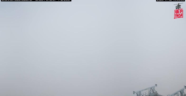 Webcam Canazei-Belvedere  - Canazei - Belvedere