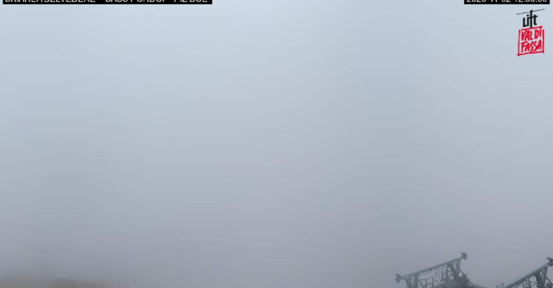 Webcam Canazei-Belvedere  - Canazei - Belvedere