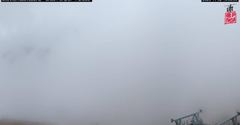 Webcam Canazei-Belvedere  - Canazei - Belvedere