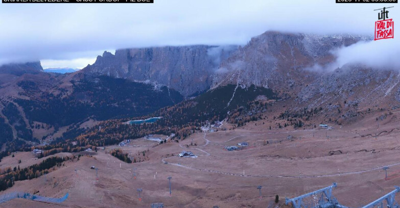 Webcam Canazei-Belvedere  - Canazei - Belvedere