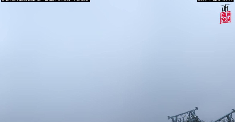 Webcam Canazei-Belvedere  - Canazei - Belvedere