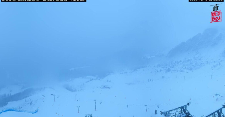 Webcam Canazei-Belvedere - Canazei - Belvedere