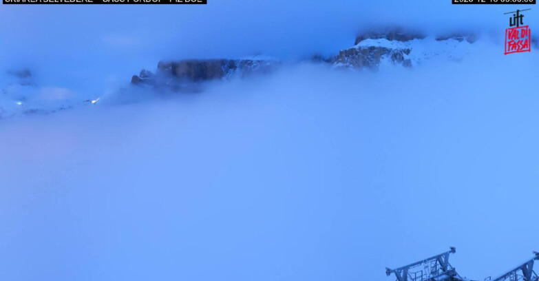 Webcam Canazei-Belvedere - Canazei - Belvedere