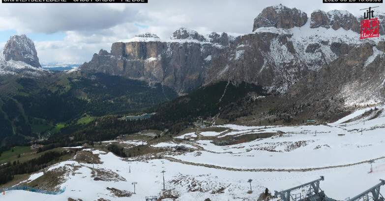 Webcam Canazei-Belvedere  - Canazei - Belvedere
