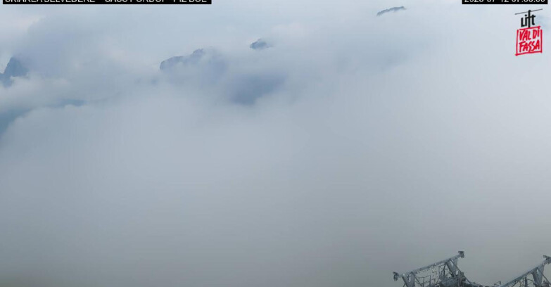 Webcam Canazei-Belvedere - Canazei - Belvedere