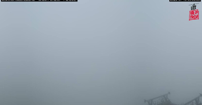 Webcam Canazei-Belvedere - Canazei - Belvedere