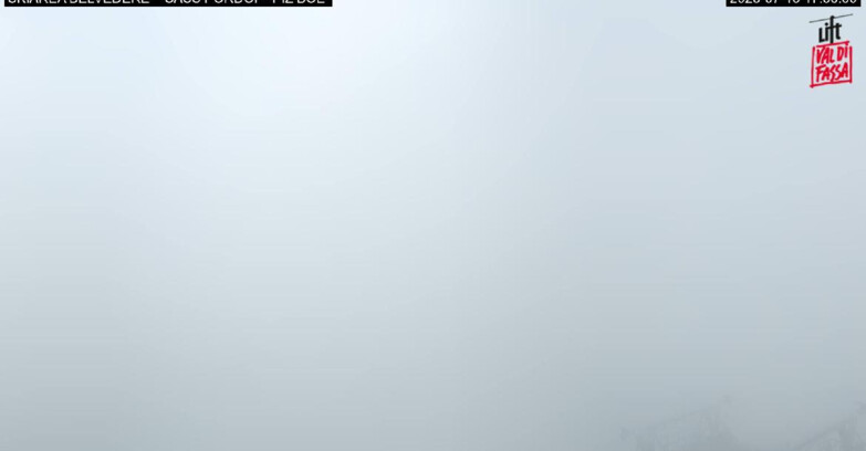 Webcam Canazei-Belvedere - Canazei - Belvedere