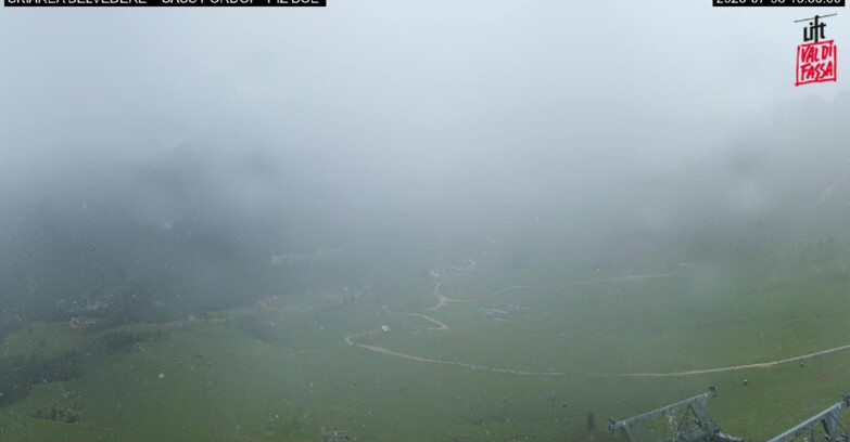 Webcam Canazei-Belvedere - Canazei - Belvedere