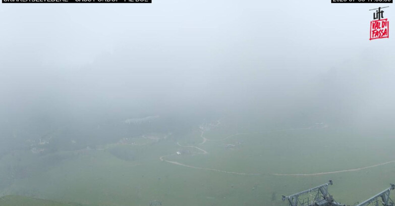 Webcam Canazei-Belvedere - Canazei - Belvedere