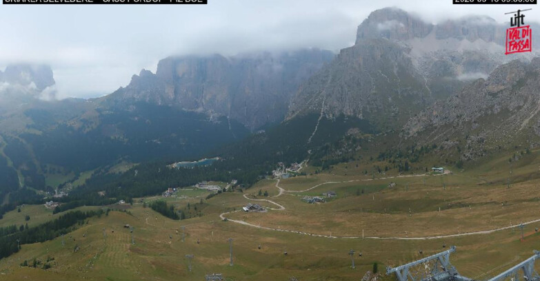 Webcam Canazei-Belvedere - Canazei - Belvedere