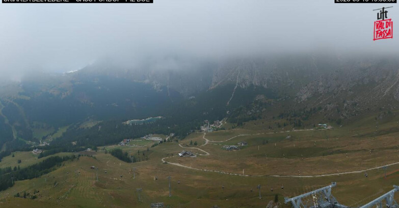 Webcam Canazei-Belvedere - Canazei - Belvedere