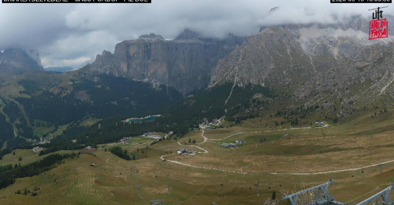 Webcam Canazei-Belvedere - Canazei - Belvedere