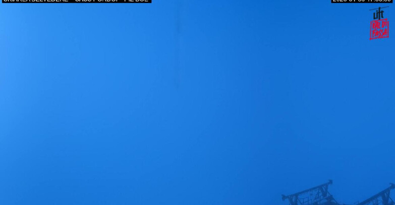 Webcam Canazei-Belvedere - Canazei - Belvedere