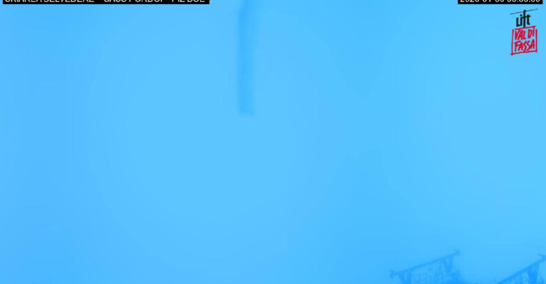 Webcam Canazei-Belvedere - Canazei - Belvedere