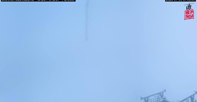 Webcam Canazei-Belvedere - Canazei - Belvedere