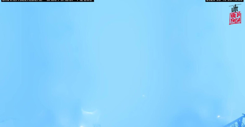 Webcam Canazei-Belvedere - Canazei - Belvedere