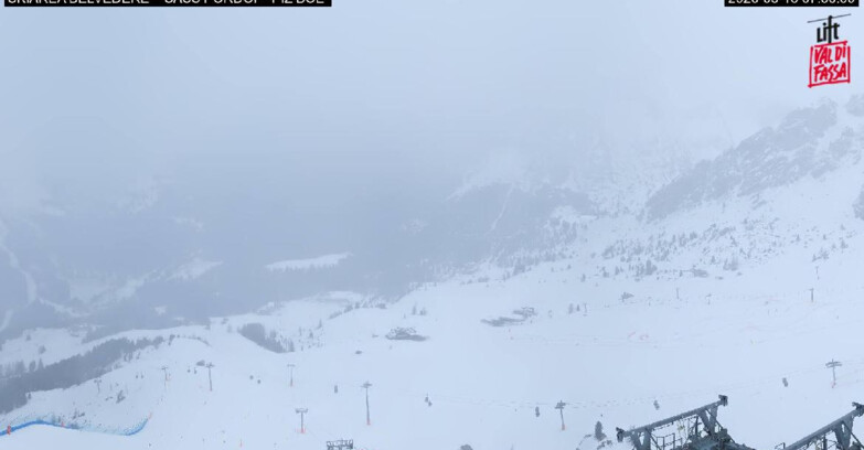 Webcam Canazei-Belvedere - Canazei - Belvedere