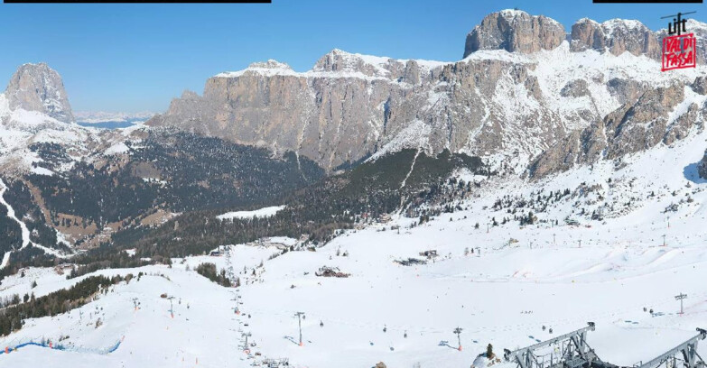 Webcam Канацей-Бельведере  - Canazei - Belvedere