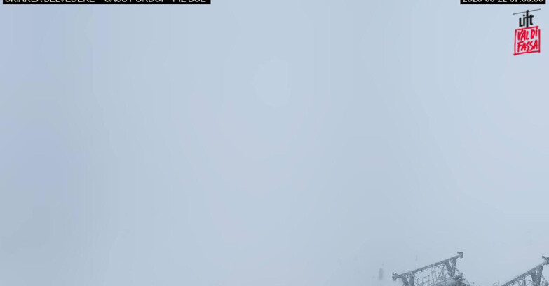 Webcam Canazei-Belvedere - Canazei - Belvedere