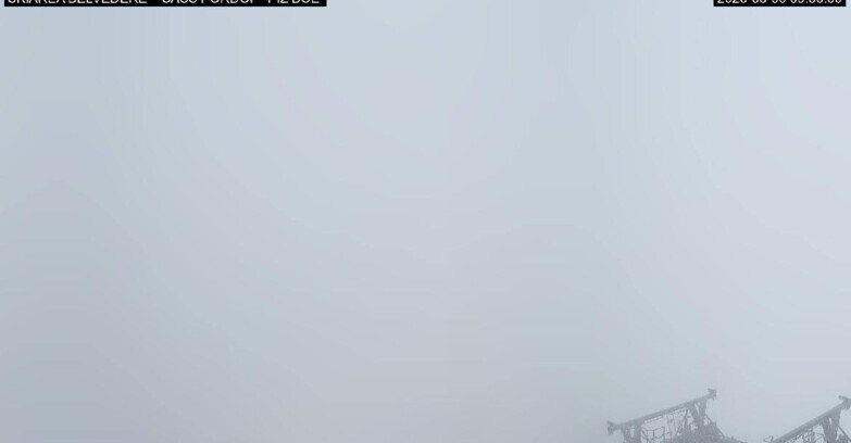 Webcam Canazei-Belvedere - Canazei - Belvedere