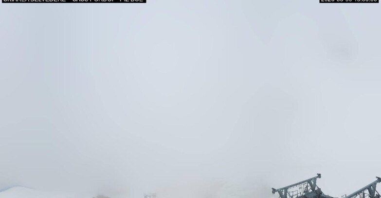 Webcam Canazei-Belvedere - Canazei - Belvedere