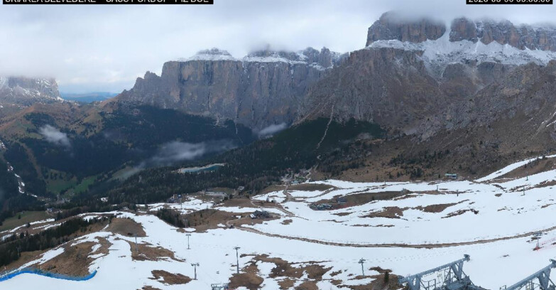 Webcam Canazei-Belvedere - Canazei - Belvedere
