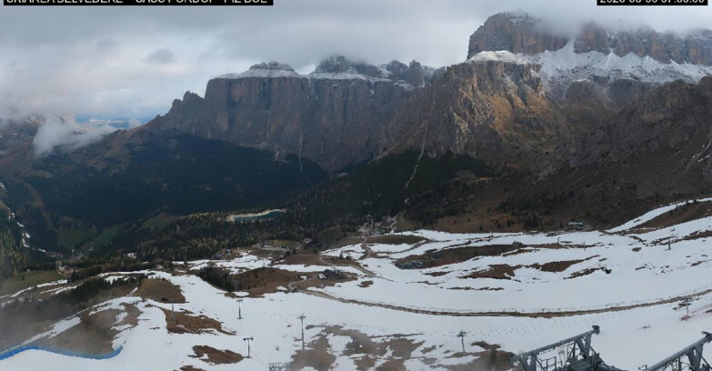 Webcam Canazei-Belvedere - Canazei - Belvedere