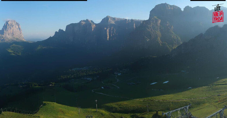 Webcam Canazei-Belvedere - Canazei - Belvedere