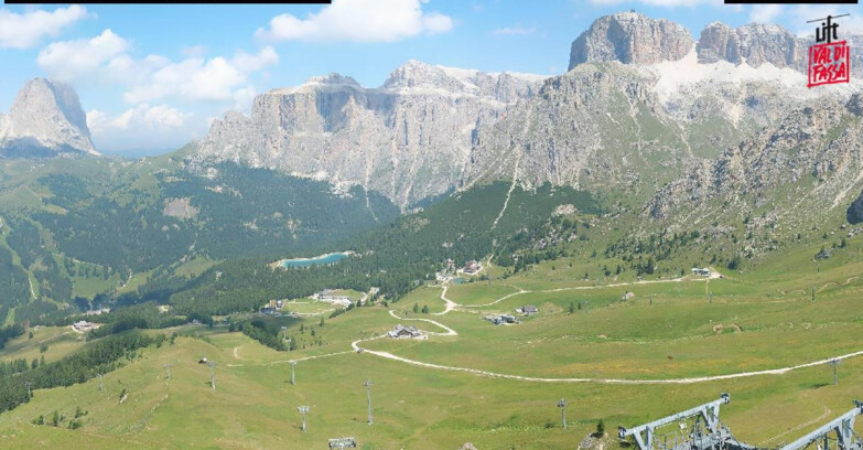 Webcam Canazei-Belvedere - Canazei - Belvedere
