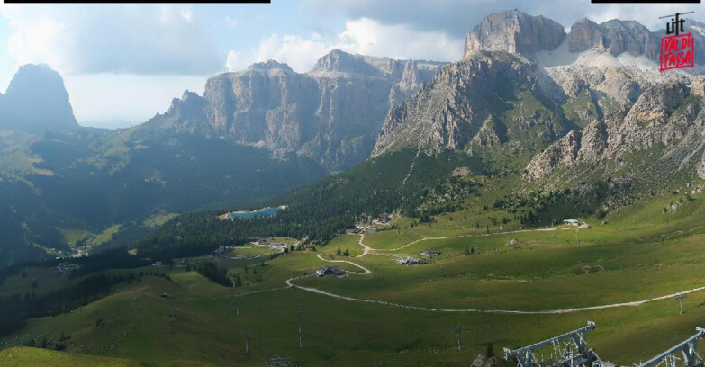 Webcam Canazei-Belvedere - Canazei - Belvedere