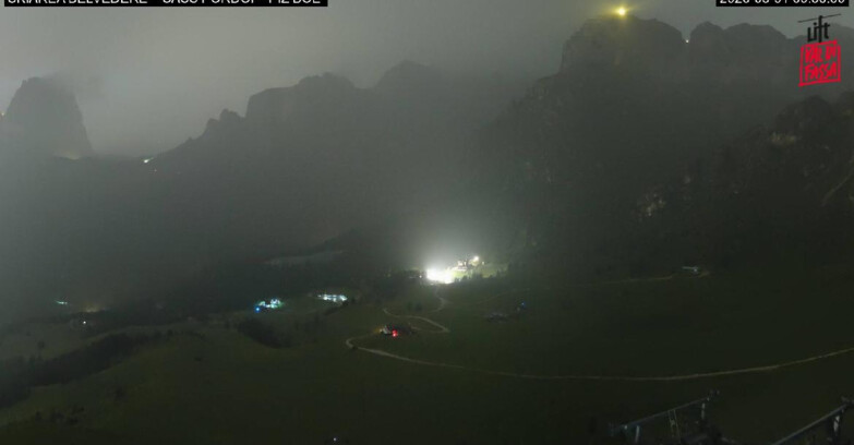 Webcam Canazei-Belvedere - Canazei - Belvedere