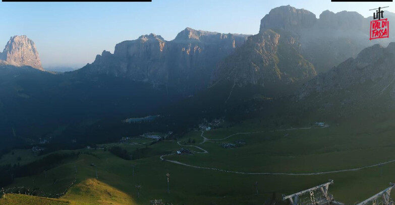 Webcam Canazei-Belvedere - Canazei - Belvedere