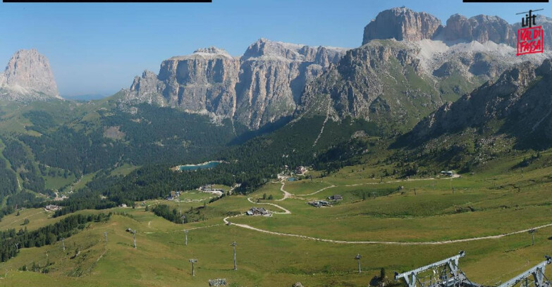Webcam Canazei-Belvedere  - Canazei - Belvedere