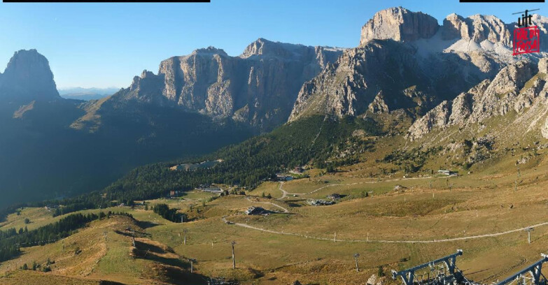 Webcam Canazei-Belvedere - Canazei - Belvedere