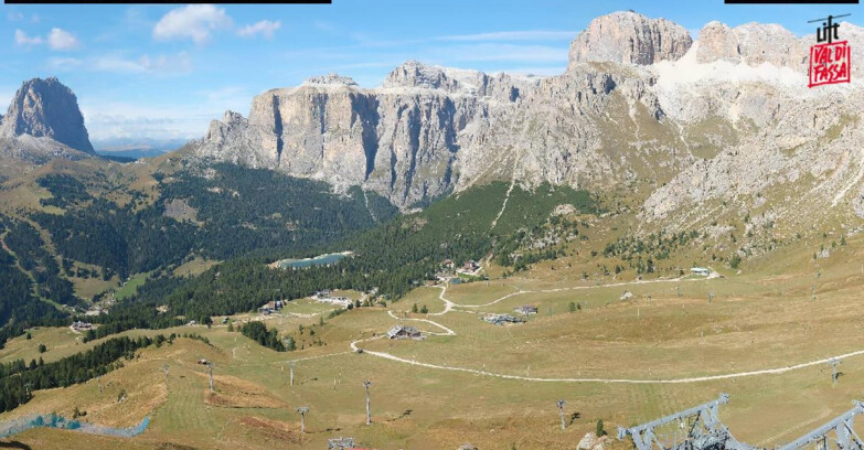 Webcam Canazei-Belvedere - Canazei - Belvedere