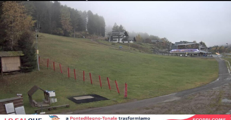 Webcam Ледник Презена  - Ponte di Legno