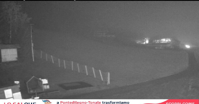 Webcam Ghiacciaio Presena - Ponte di Legno 