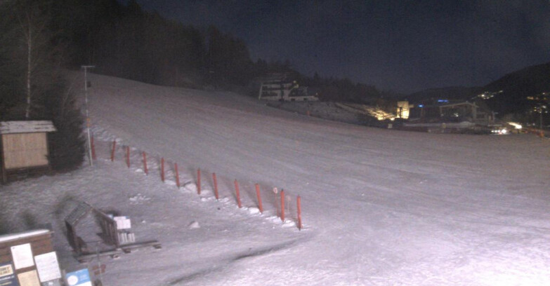 Webcam Ghiacciaio Presena  - Ponte di Legno 