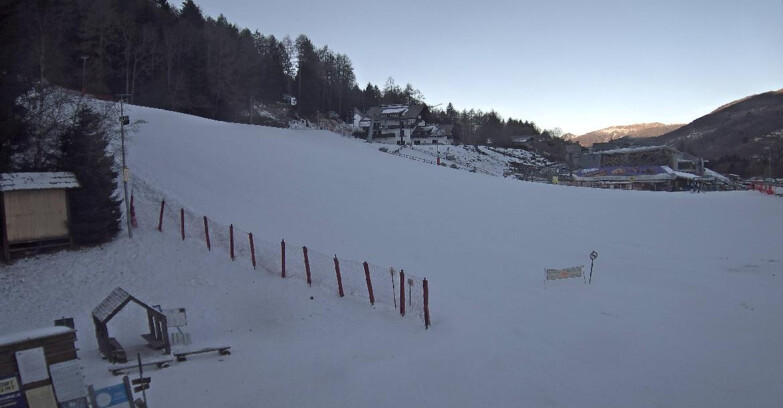 Webcam Ghiacciaio Presena  - Ponte di Legno 