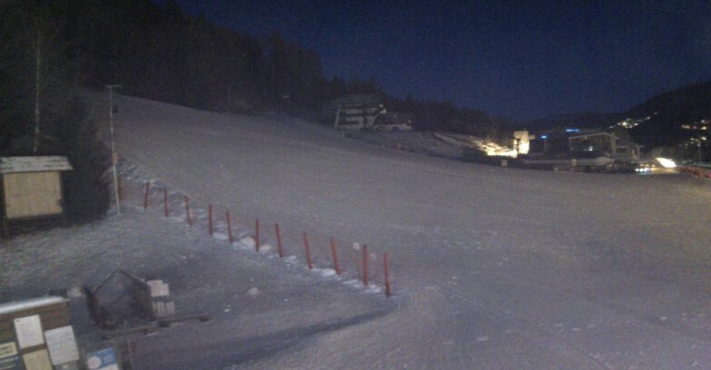 Webcam Ghiacciaio Presena - Ponte di Legno