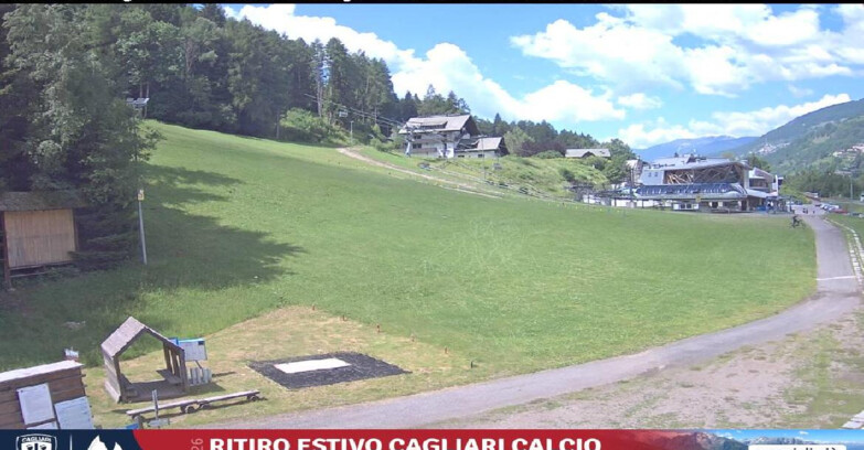 Webcam Ghiacciaio Presena  - Ponte di Legno