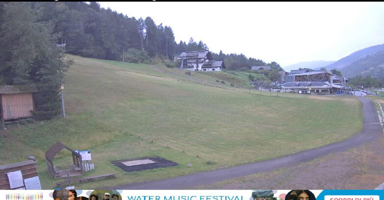 Webcam Ghiacciaio Presena  - Ponte di Legno