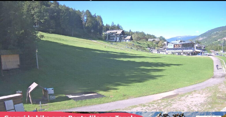 Webcam Gletscher Presena - Ponte di Legno 