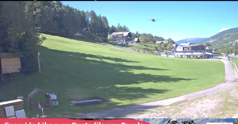 Webcam Gletscher Presena - Ponte di Legno 