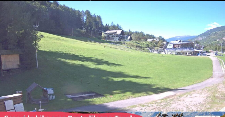 Webcam Gletscher Presena - Ponte di Legno 